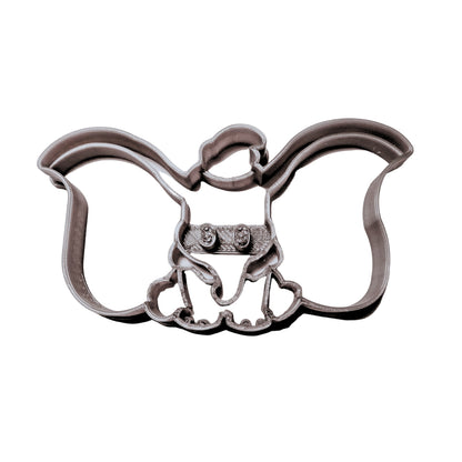 Dumbo Circus Elephant Disney Movie Character Cookie Cutter Made In USA PR988