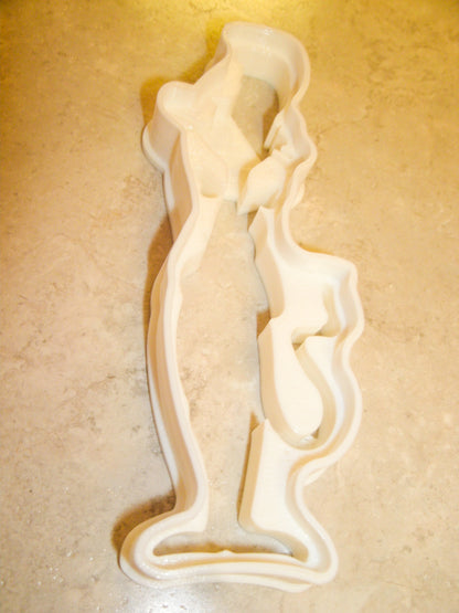 Cat In The Hat Dr Seuss Children Book Character Cookie Cutter Made In USA PR989