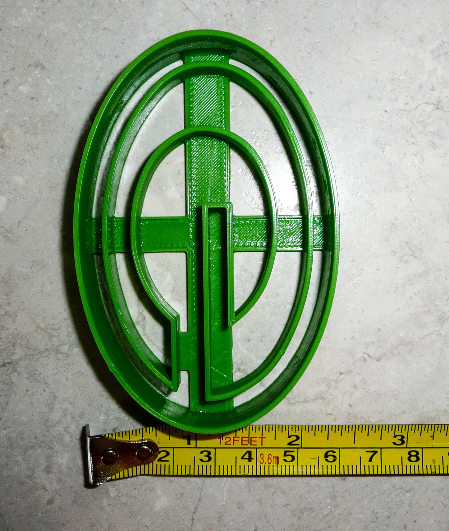 Green Bay Packers NFL Football Logo Cookie Cutter Made In USA PR942