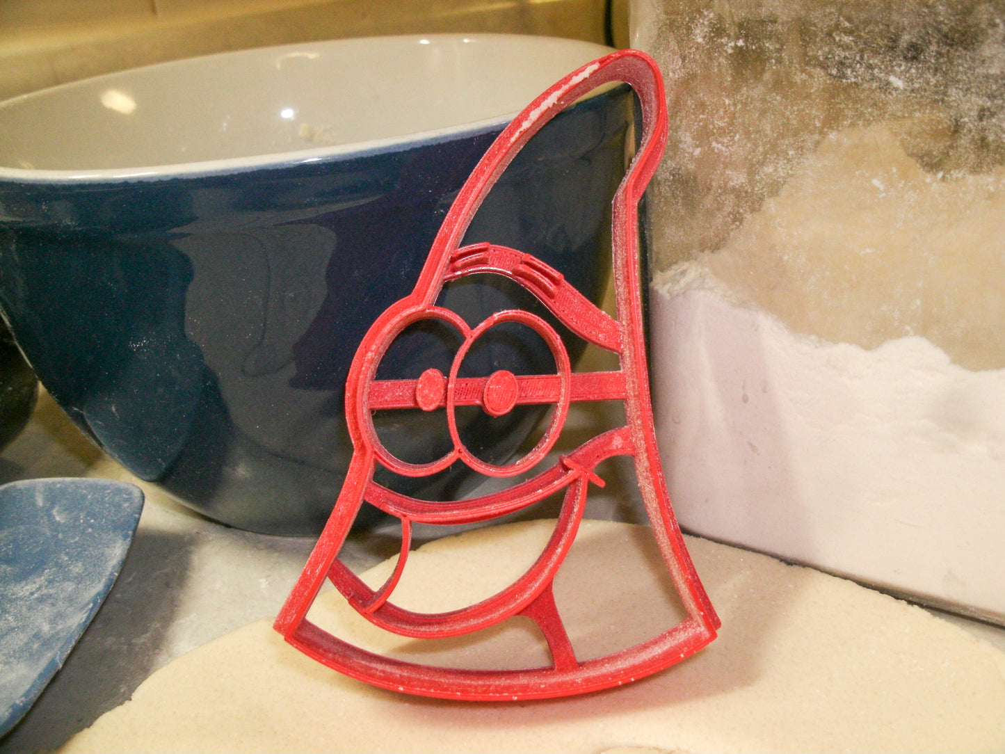 Patrick Star Fish Spongebob Cartoon Cookie Cutter Made In USA PR571
