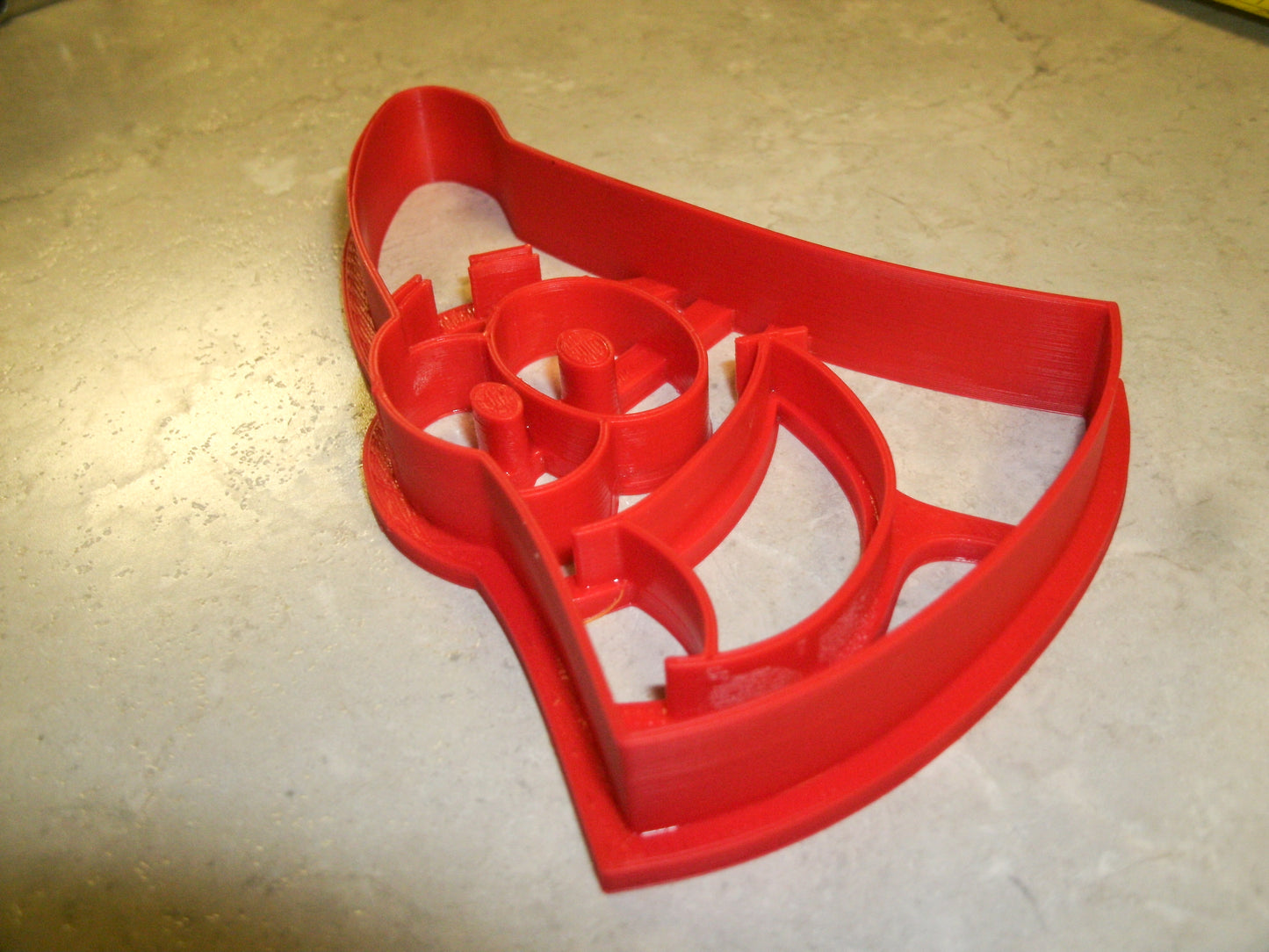 Patrick Star Fish Spongebob Cartoon Cookie Cutter Made In USA PR571
