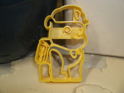Rubble Paw Patrol Construction Pup Cookie Cutter Made In USA PR787