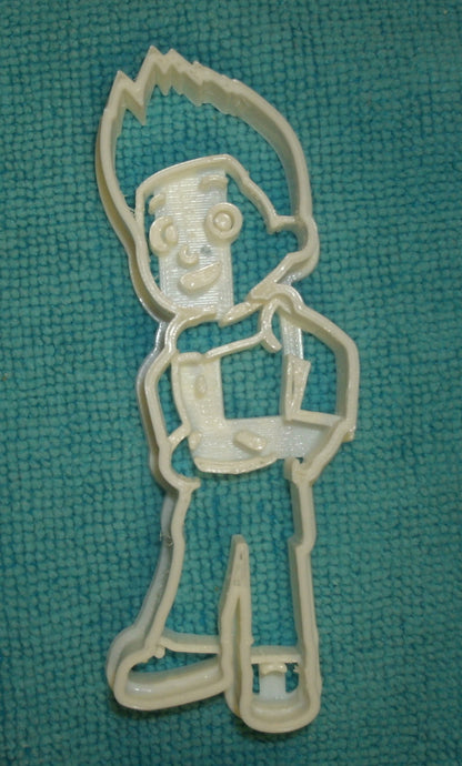 Ryder Paw Patrol Boy Team Leader Cookie Cutter Made In USA PR788