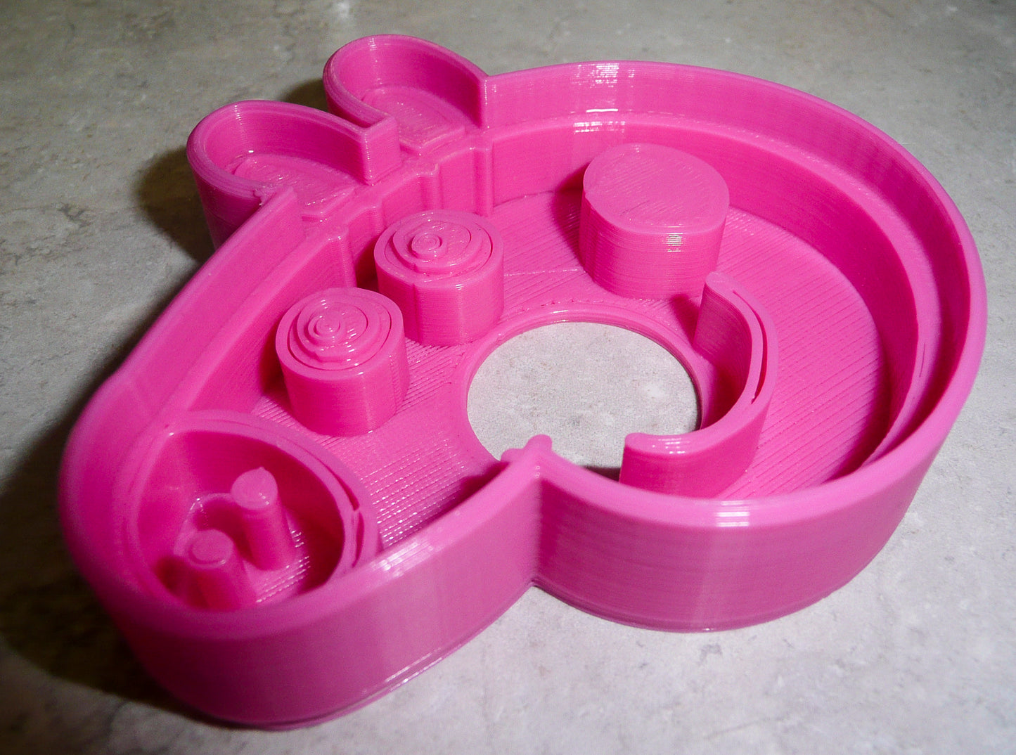 Peppa Pig Cartoon Novelty Character Cookie Cutter Made In USA PR428