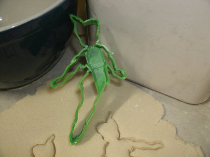Peter Pan Silhouette Disney Character Cookie Cutter Made In USA PR794