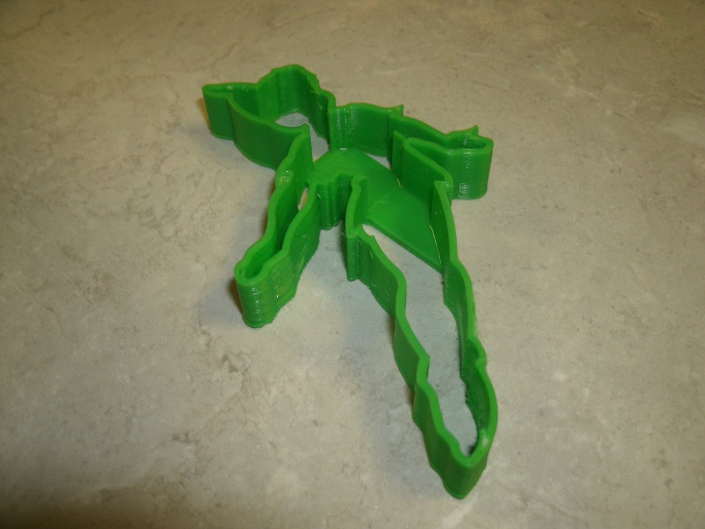 Peter Pan Silhouette Disney Character Cookie Cutter Made In USA PR794