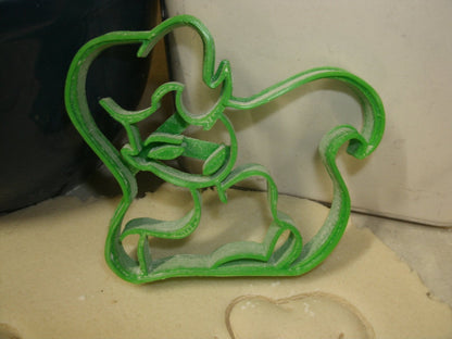Poison Ivy Pamela Isley DC Comics Cookie Cutter Made In USA PR796