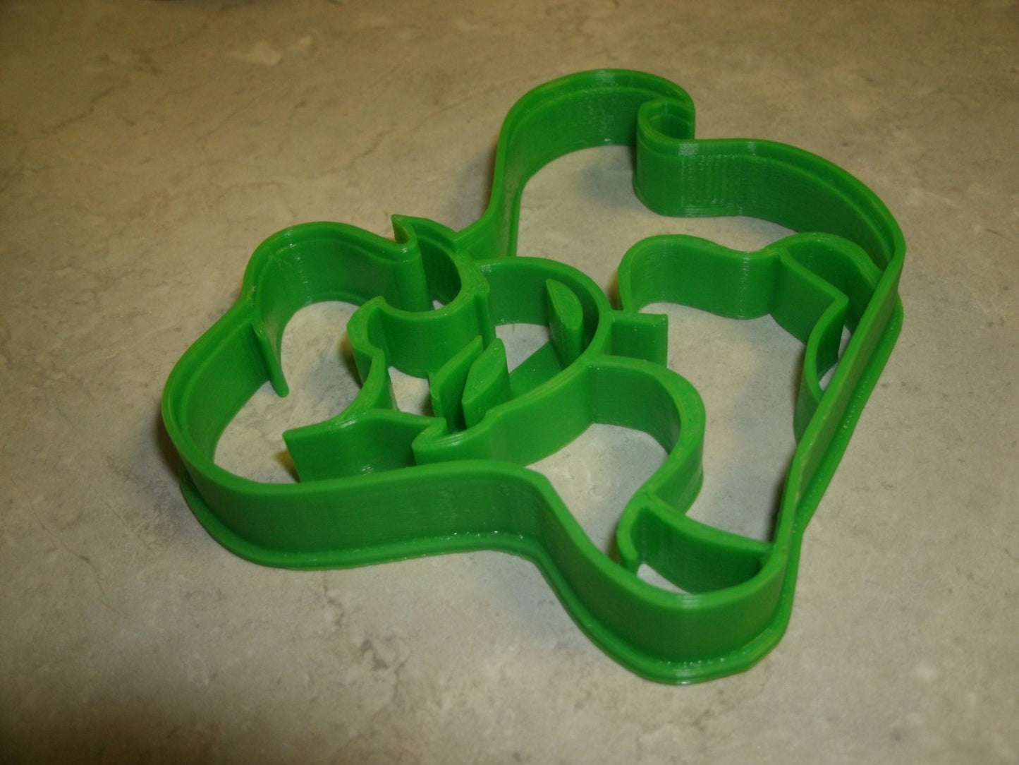 Poison Ivy Pamela Isley DC Comics Cookie Cutter Made In USA PR796