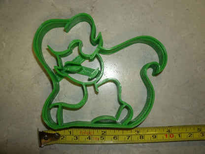 Poison Ivy Pamela Isley DC Comics Cookie Cutter Made In USA PR796