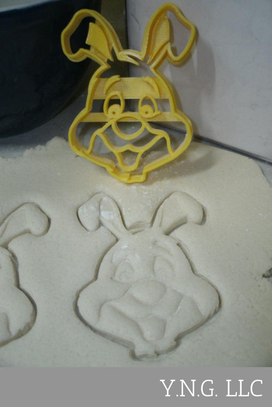 Rabbit Winnie the Pooh Disney Cartoon Cookie Cutter Made In USA PR795