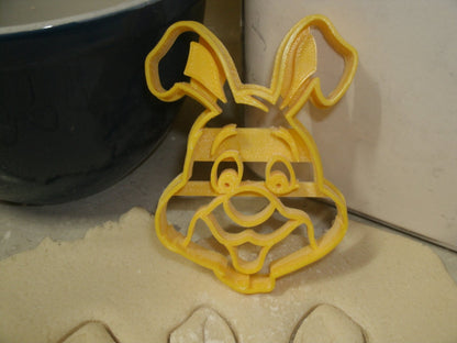 Rabbit Winnie the Pooh Disney Cartoon Cookie Cutter Made In USA PR795