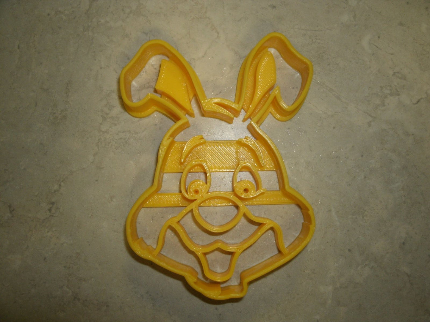 Rabbit Winnie the Pooh Disney Cartoon Cookie Cutter Made In USA PR795