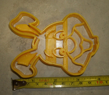 Rabbit Winnie the Pooh Disney Cartoon Cookie Cutter Made In USA PR795