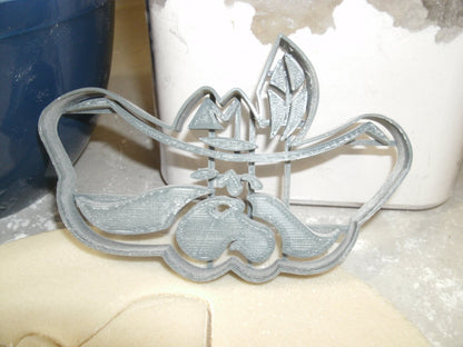 South Newton High School Rebels Sports Team Cookie Cutter Made In USA PR697