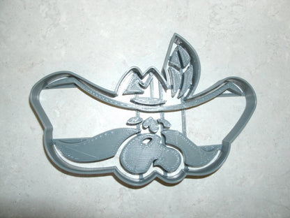 South Newton High School Rebels Sports Team Cookie Cutter Made In USA PR697