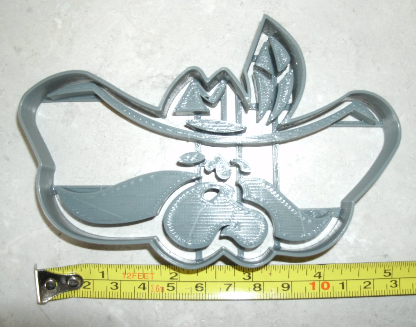 South Newton High School Rebels Sports Team Cookie Cutter Made In USA PR697