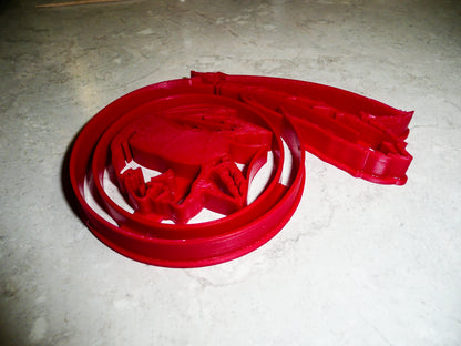 Washington Redskins NFL Football Logo Cookie Cutter Made In USA PR954