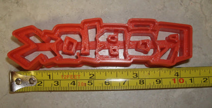Roblox Letters Online Video Game Cookie Cutter Made In USA PR726