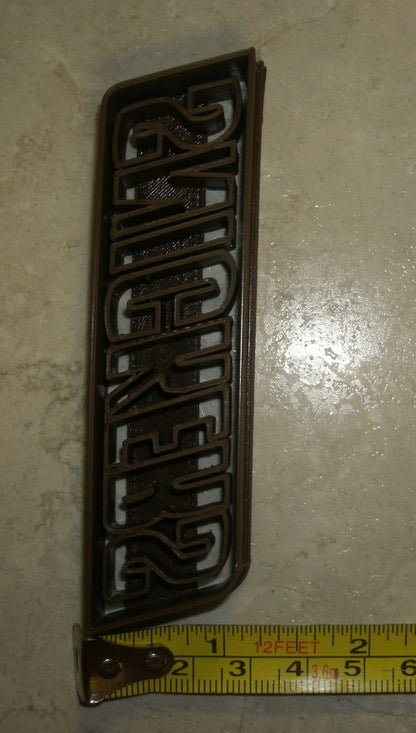 Snickers Milk Chocolate Candy Bar Mars Cookie Cutter Made In USA PR791