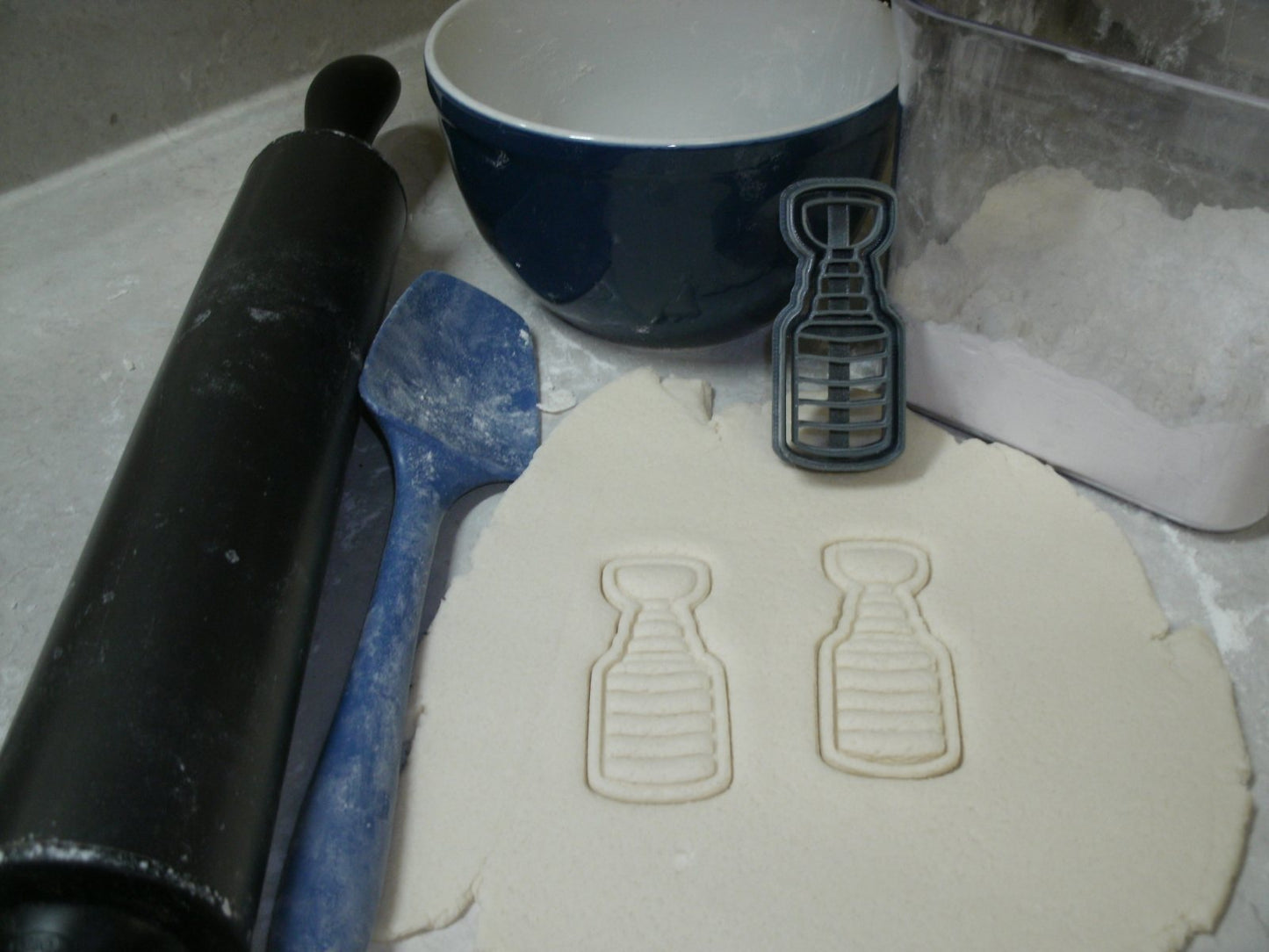Stanley Cup NHL National Hockey League Cookie Cutter Made In USA PR737