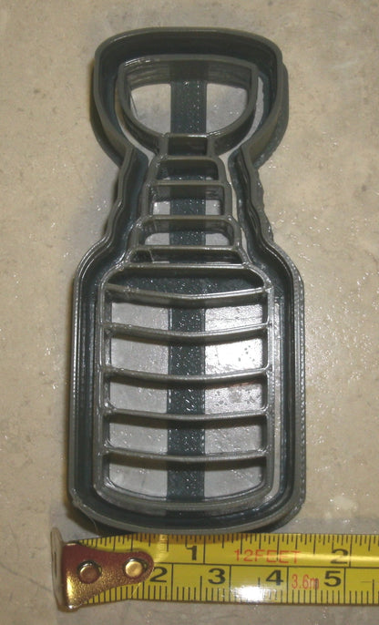 Stanley Cup NHL National Hockey League Cookie Cutter Made In USA PR737