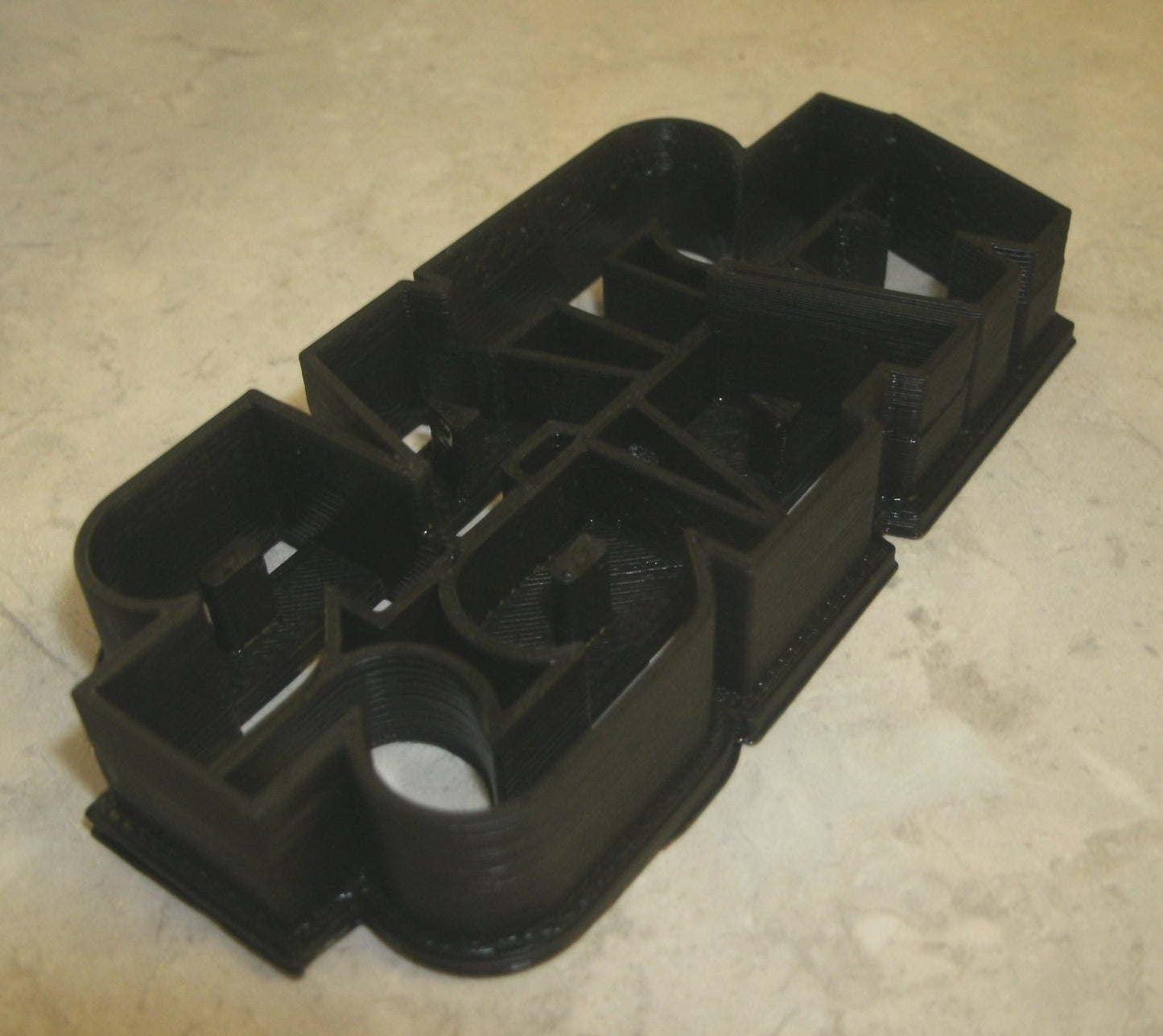 Star Wars Sci-Fi Movie Title Cookie Cutter Made In USA PR806