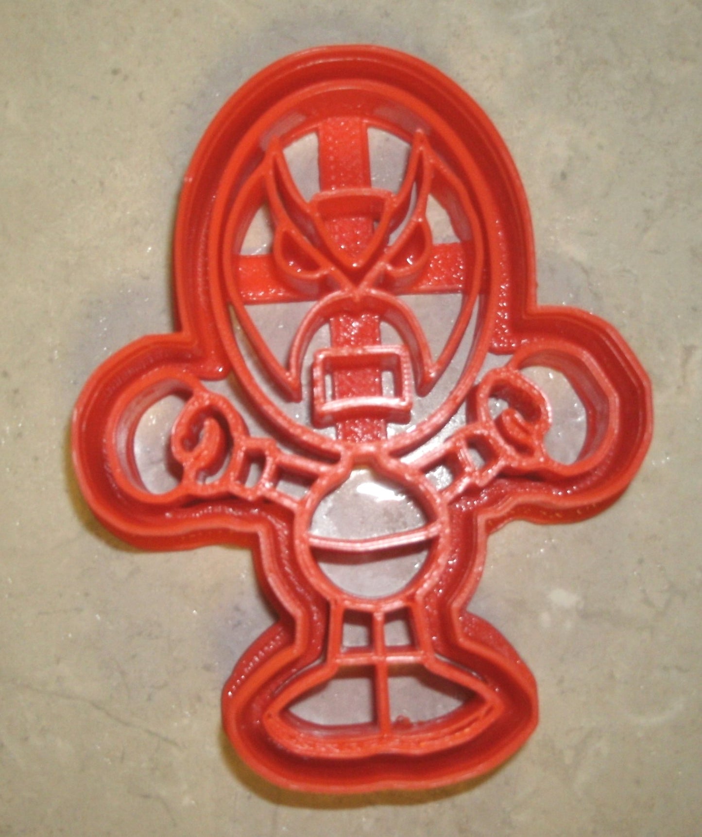 Strong Bad Homestar Runner Character Cookie Cutter Made In USA PR732