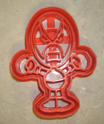 Strong Bad Homestar Runner Character Cookie Cutter Made In USA PR732