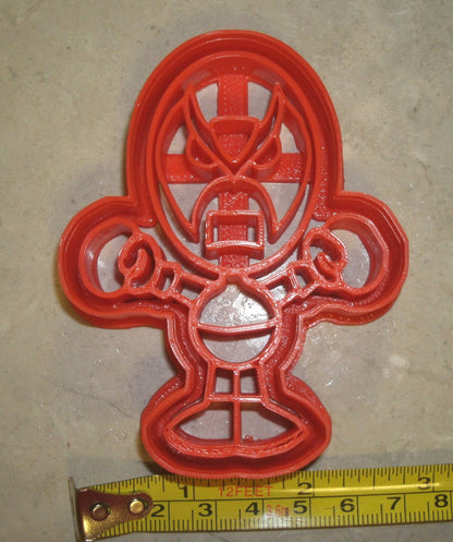 Strong Bad Homestar Runner Character Cookie Cutter Made In USA PR732