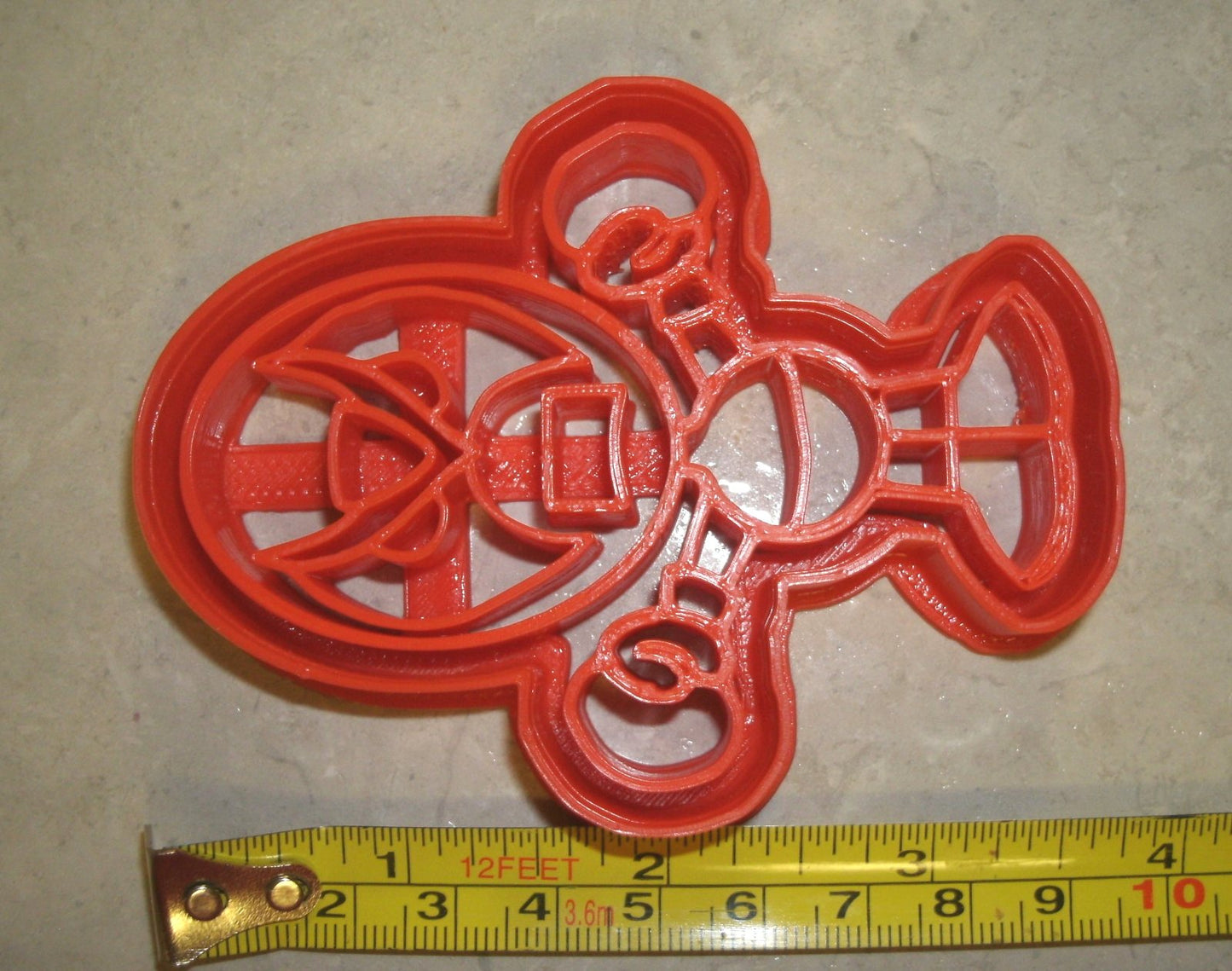 Strong Bad Homestar Runner Character Cookie Cutter Made In USA PR732