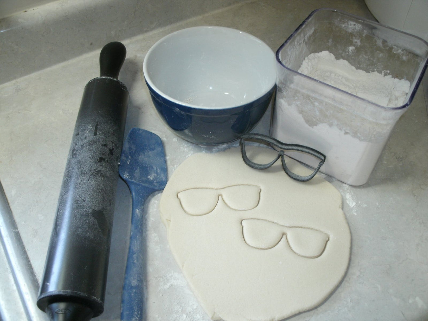 Sunglasses Sun Glasses Summer Vacation Beach Cookie Cutter Made In USA PR699