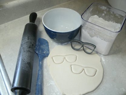 Sunglasses Sun Glasses Summer Vacation Beach Cookie Cutter Made In USA PR699