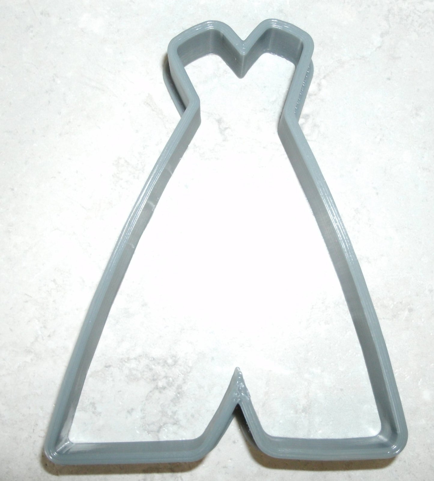 Teepee Tipi Cone-Shaped Tent Camping Cookie Cutter Made In USA PR666