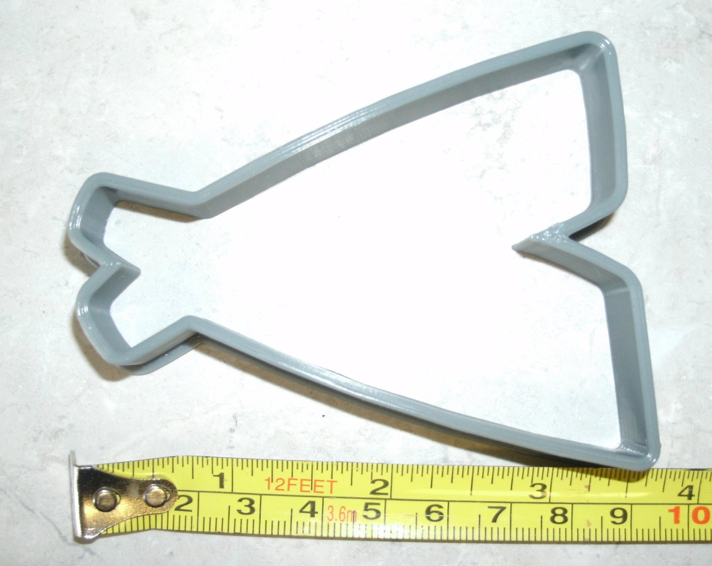Teepee Tipi Cone-Shaped Tent Camping Cookie Cutter Made In USA PR666