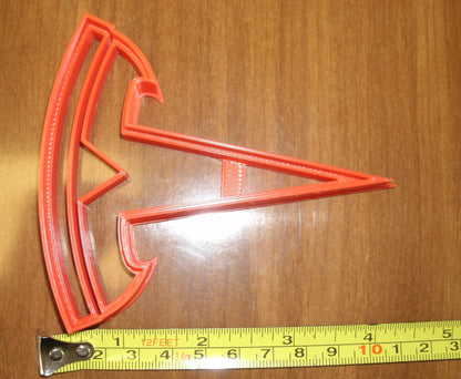 Tesla Brand Symbol Luxury Electric Car Cookie Cutter Made In USA PR483