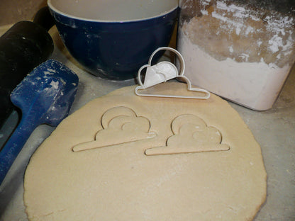 Clouds From Toy Story Andy's Room Disney Cookie Cutter Made In USA PR919