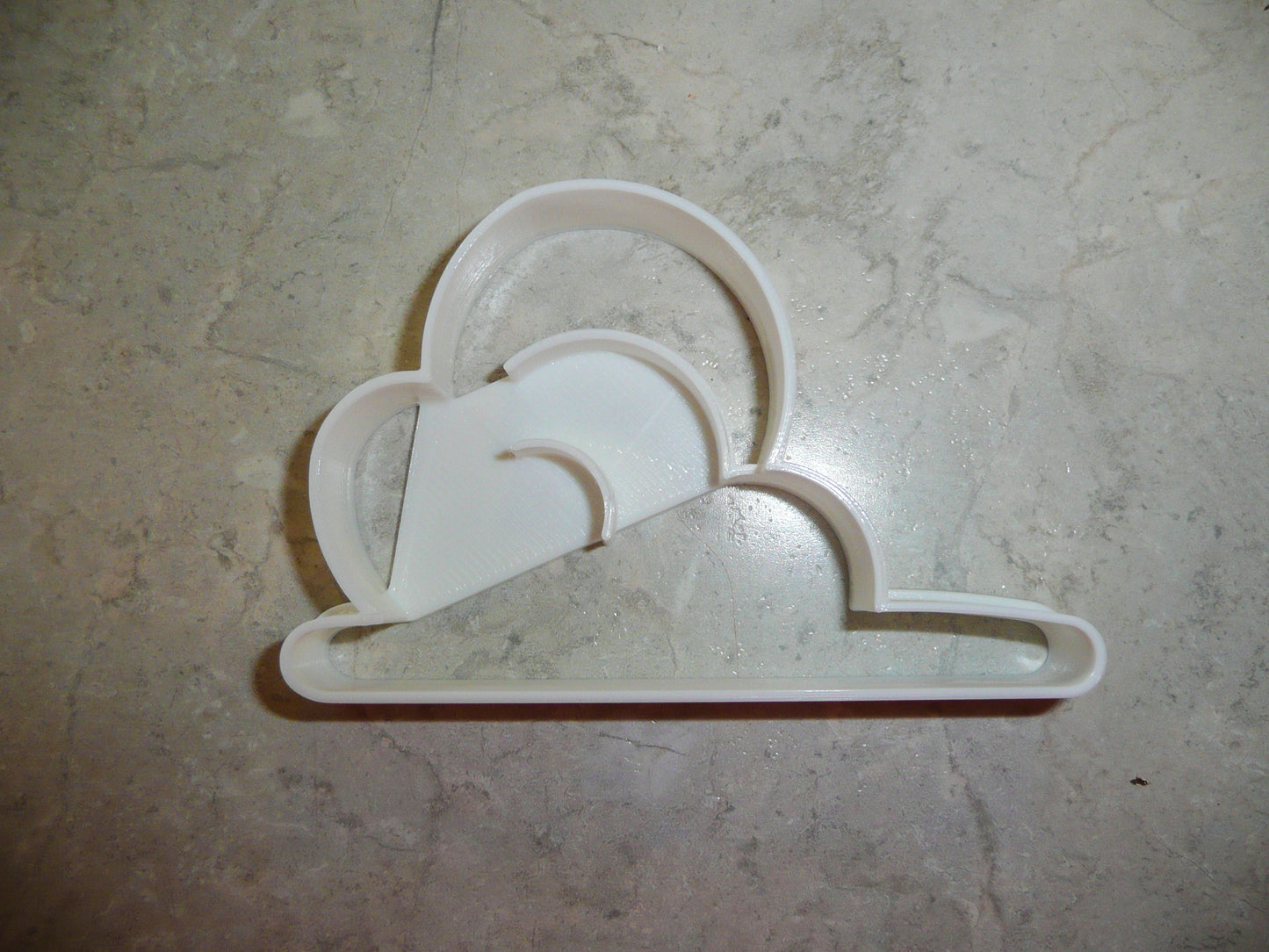 Clouds From Toy Story Andy's Room Disney Cookie Cutter Made In USA PR919