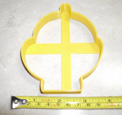 Tweety Bird Yellow Canary Looney Tunes Cookie Cutter Made In USA PR702