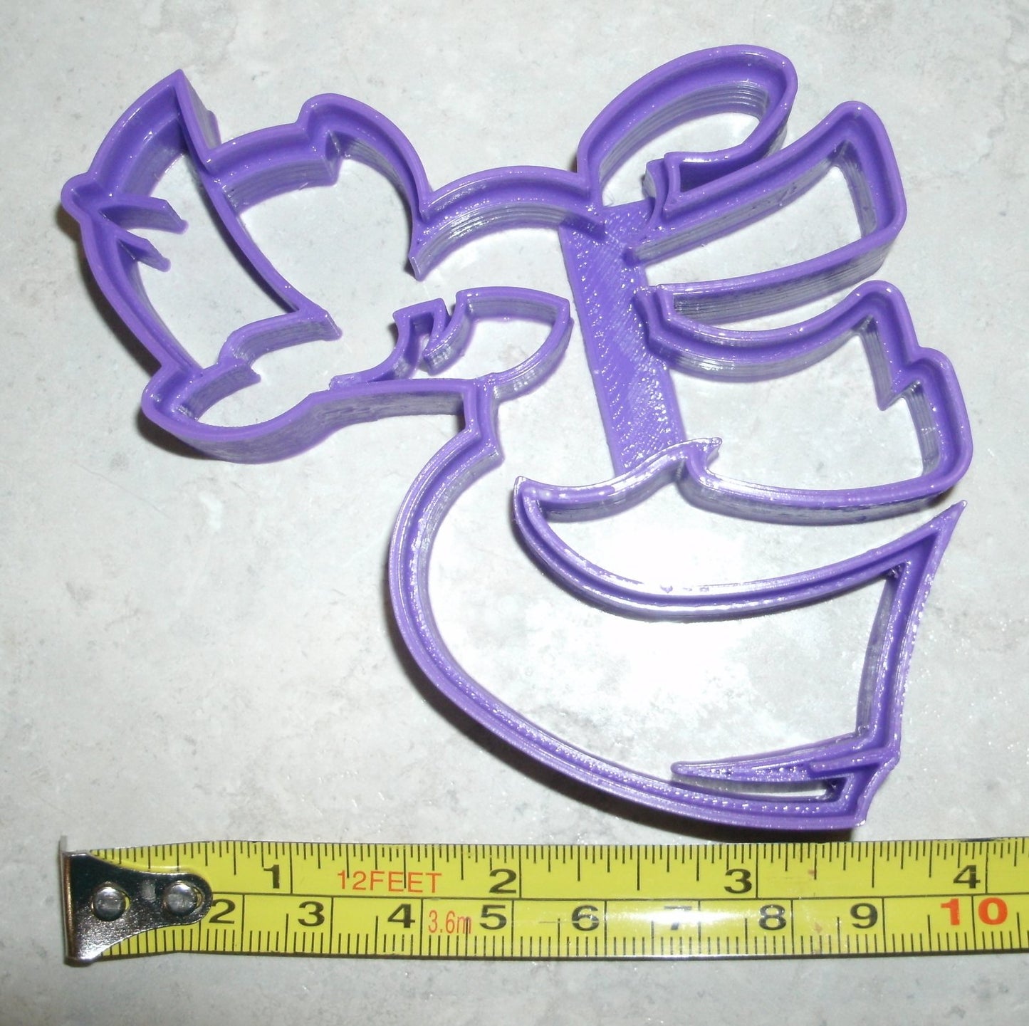 Twilight Sparkle My Little Pony Character Cookie Cutter Made In USA PR739