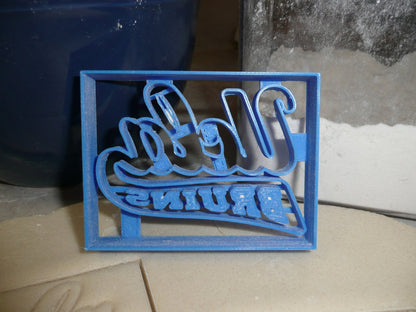 University Of California UCLA Bruins Athletics Cookie Cutter Made In USA PR2459