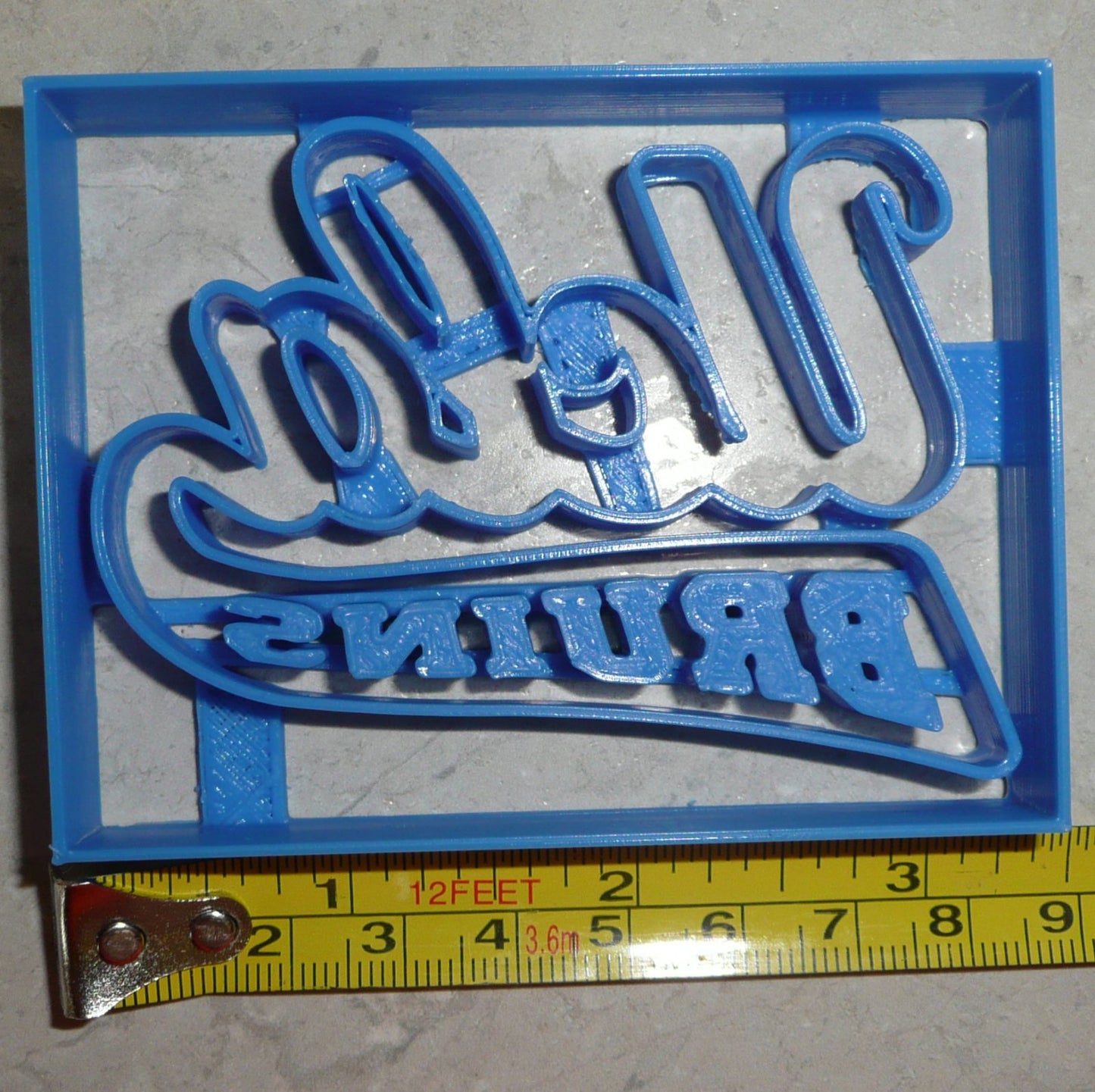 University Of California UCLA Bruins Athletics Cookie Cutter Made In USA PR2459