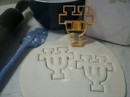 University Of Texas Longhorns UT Logo Sports Cookie Cutter Made In USA PR2635