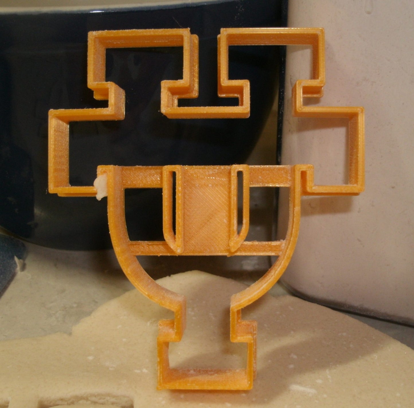 University Of Texas Longhorns UT Logo Sports Cookie Cutter Made In USA PR2635