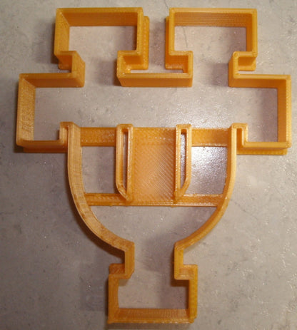 University Of Texas Longhorns UT Logo Sports Cookie Cutter Made In USA PR2635