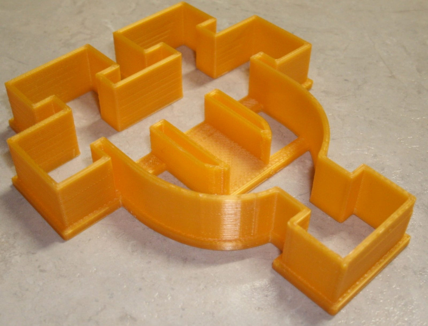 University Of Texas Longhorns UT Logo Sports Cookie Cutter Made In USA PR2635