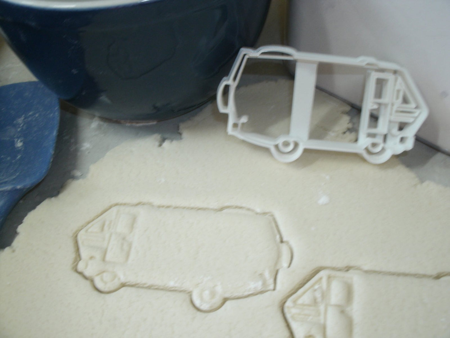 Van Camper RV Recreational Vehicle Travel Cookie Cutter Made In USA PR811