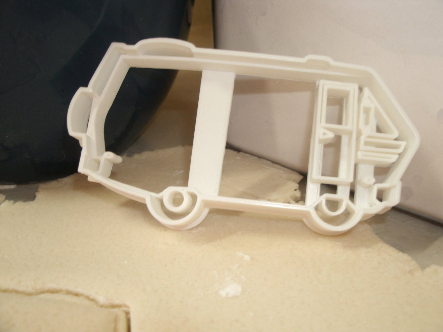 Van Camper RV Recreational Vehicle Travel Cookie Cutter Made In USA PR811