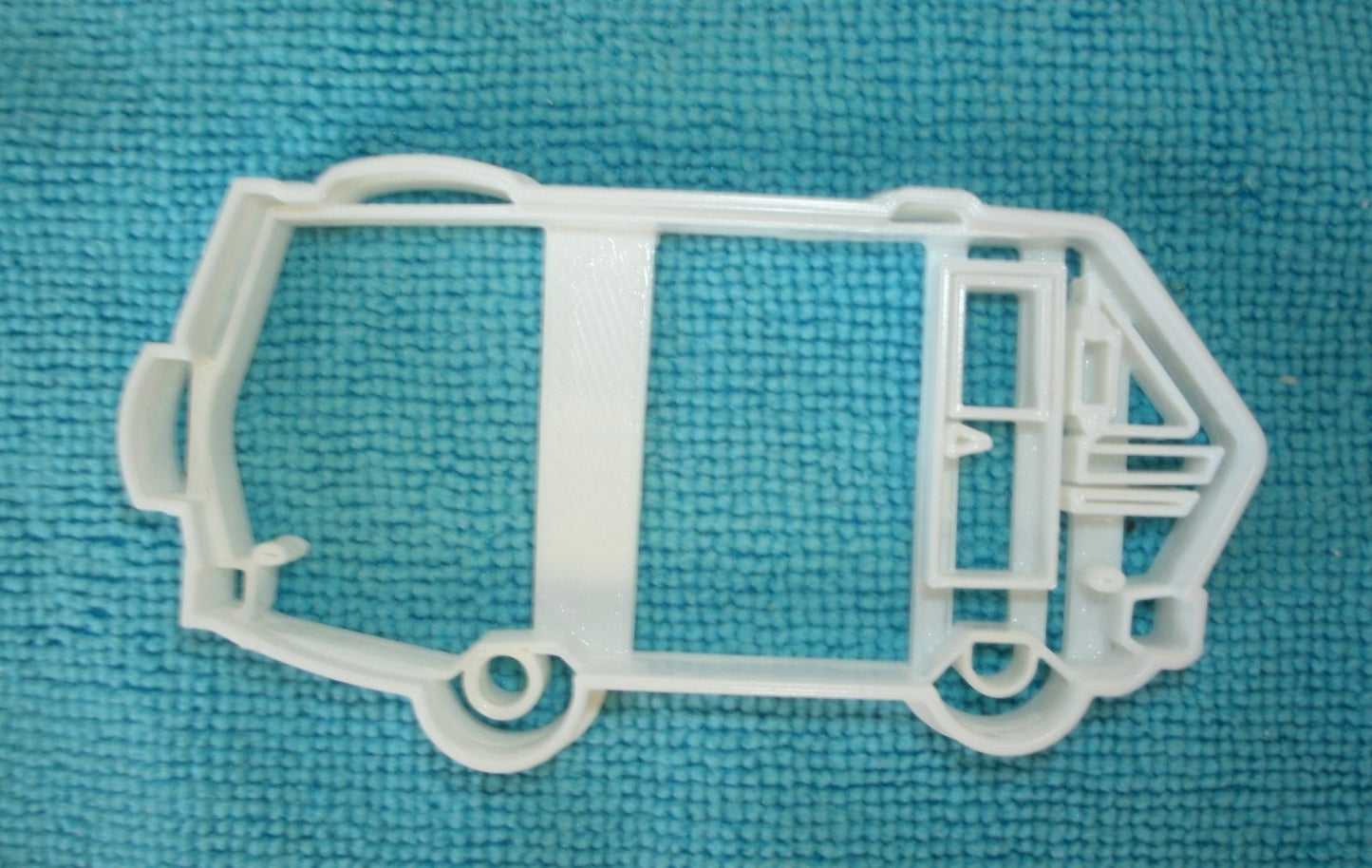 Van Camper RV Recreational Vehicle Travel Cookie Cutter Made In USA PR811