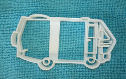 Van Camper RV Recreational Vehicle Travel Cookie Cutter Made In USA PR811