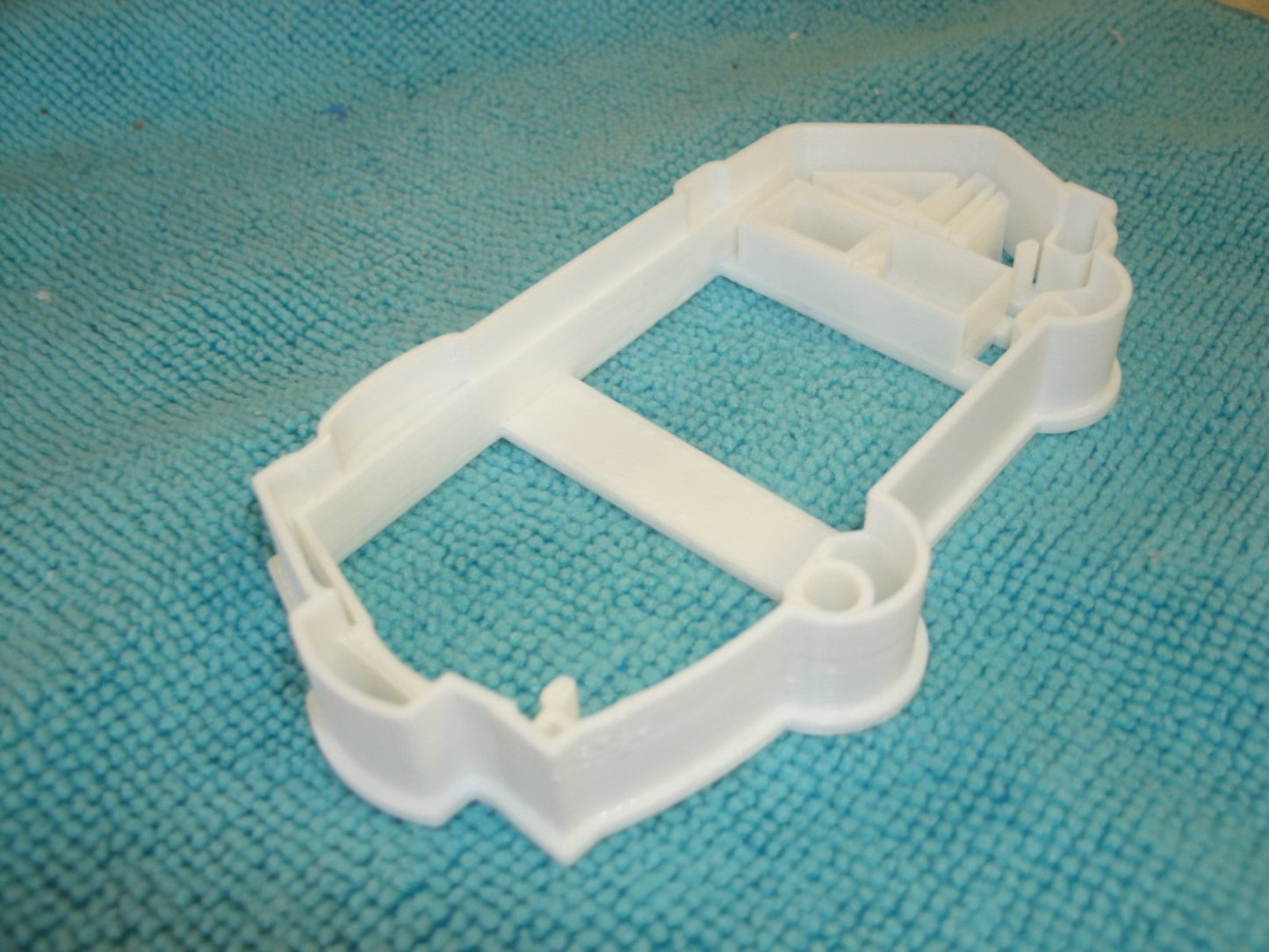 Van Camper RV Recreational Vehicle Travel Cookie Cutter Made In USA PR811